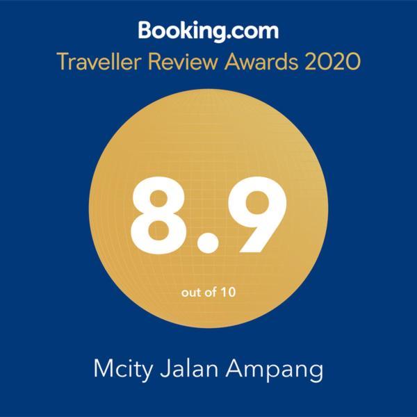 Mcity Jalan Ampang * Kuala Lumpur