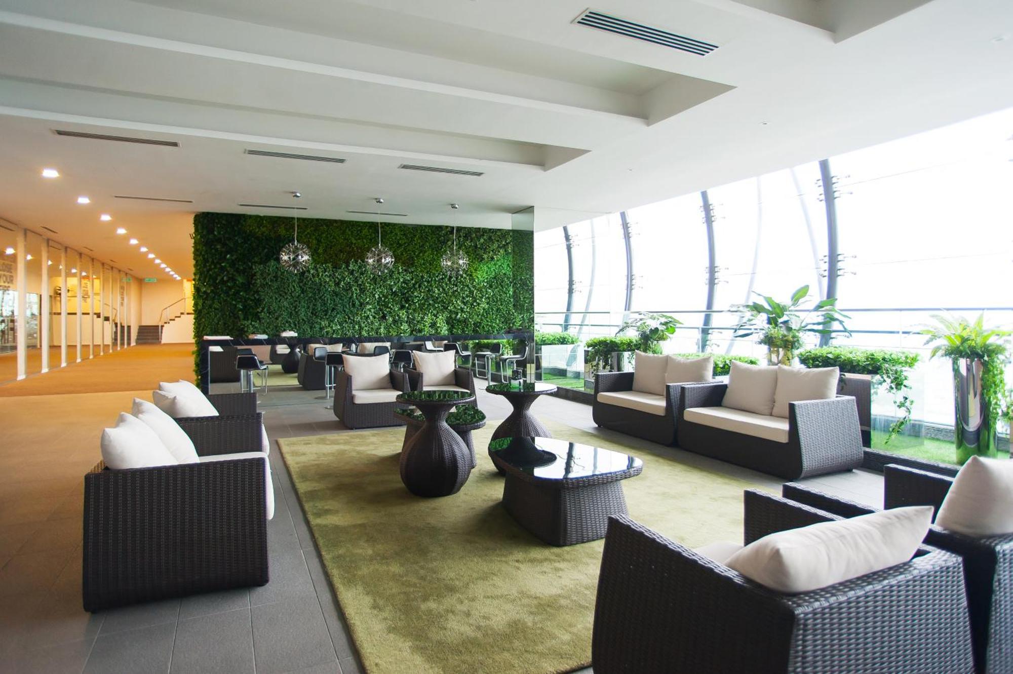 Mcity Jalan Ampang Apartment Kuala Lumpur