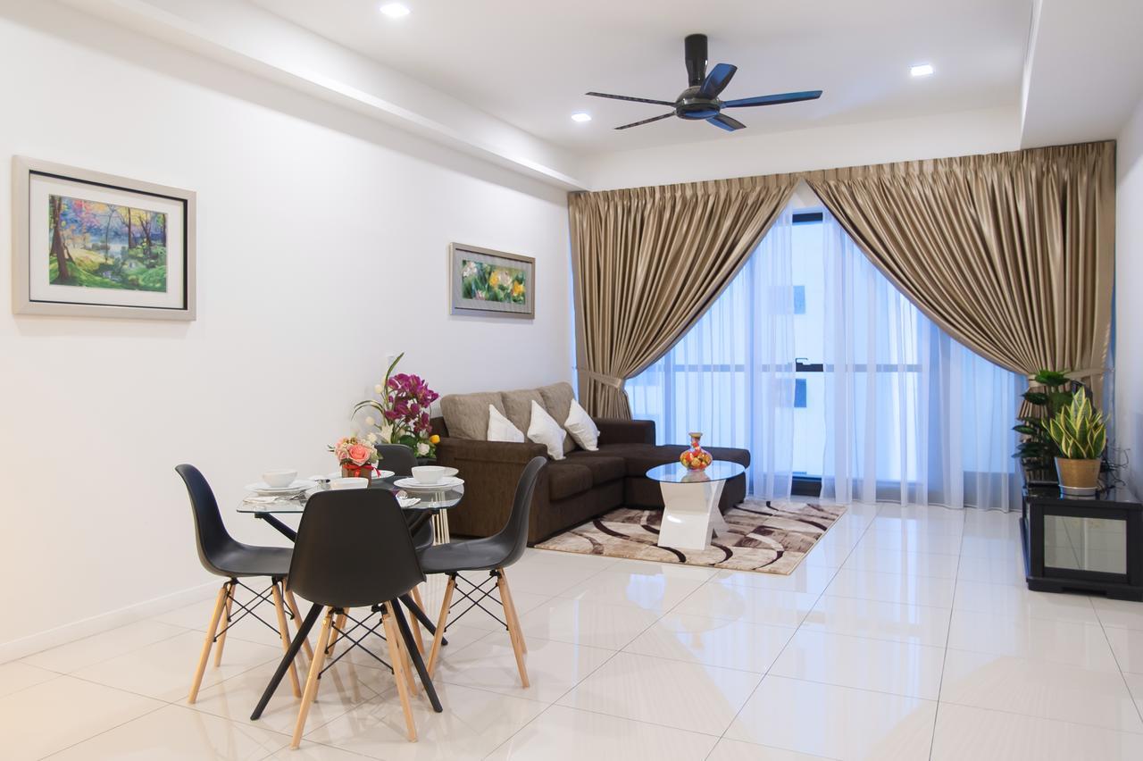 Mcity Jalan Ampang Apartment