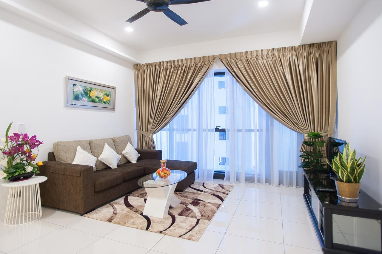 Apartment Mcity Jalan Ampang *