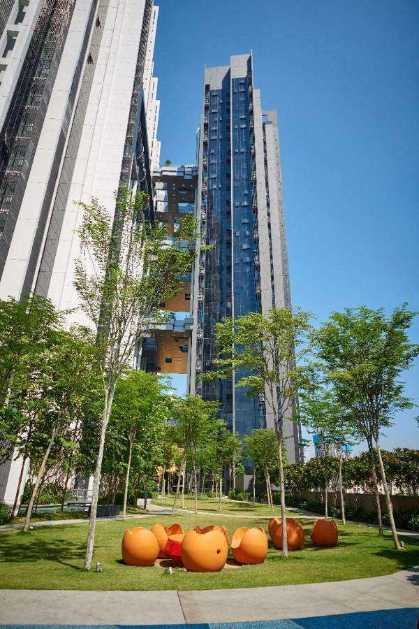 Apartment Mcity Jalan Ampang *