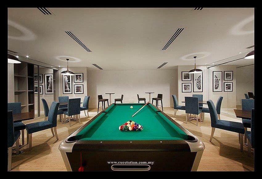 Mcity Jalan Ampang Apartment Kuala Lumpur