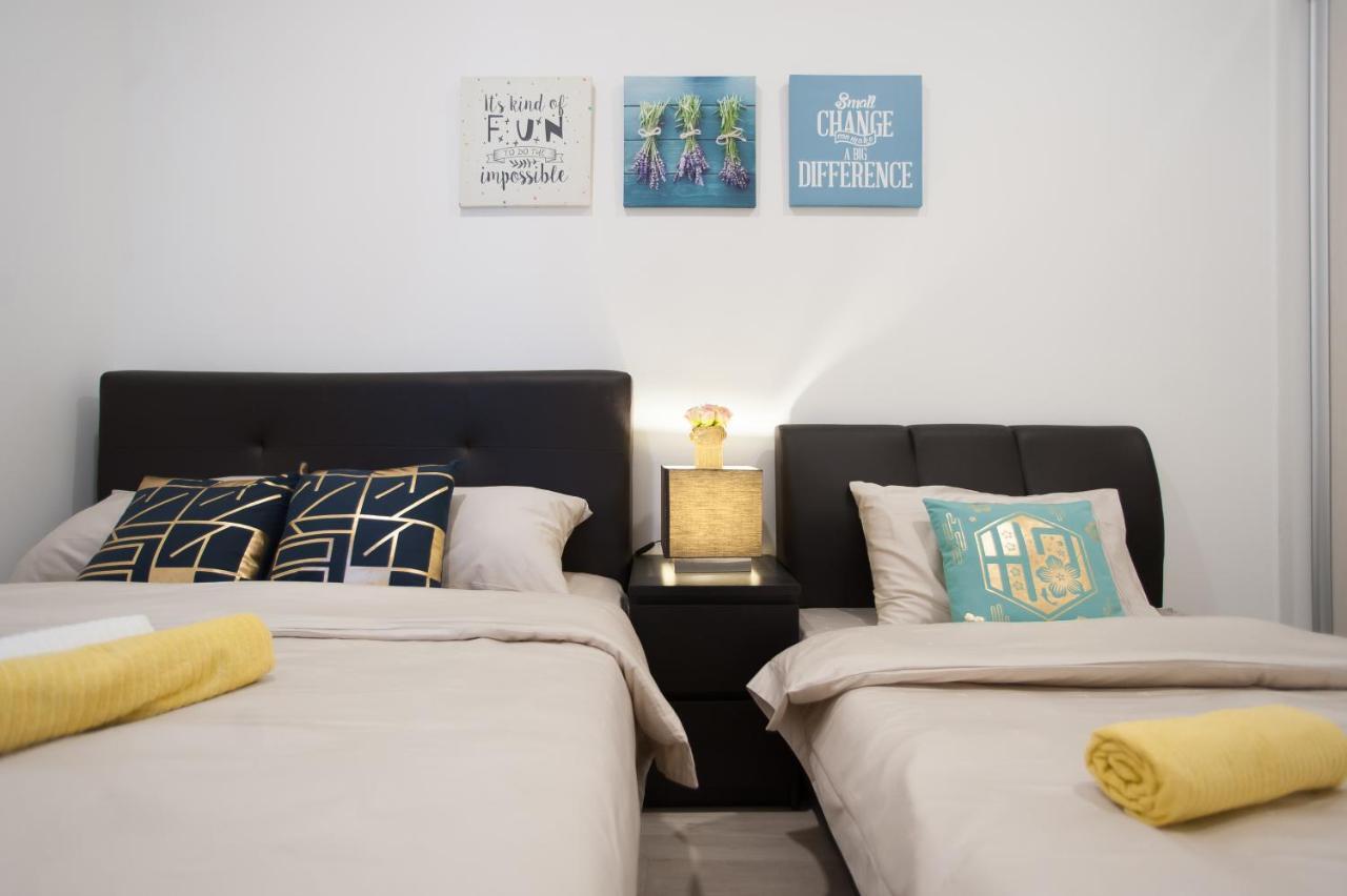 Apartment Mcity Jalan Ampang Kuala Lumpur