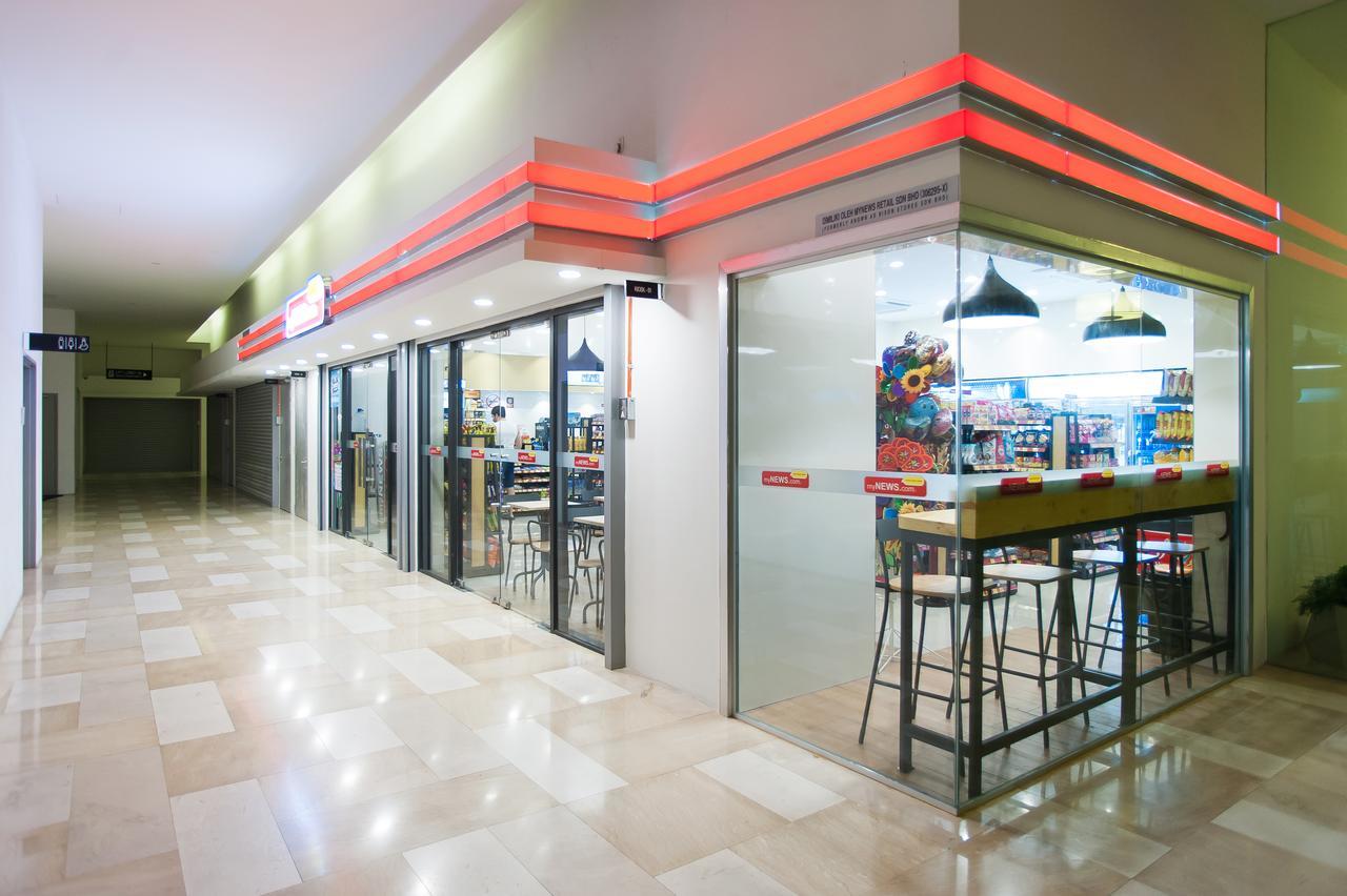 Mcity Jalan Ampang