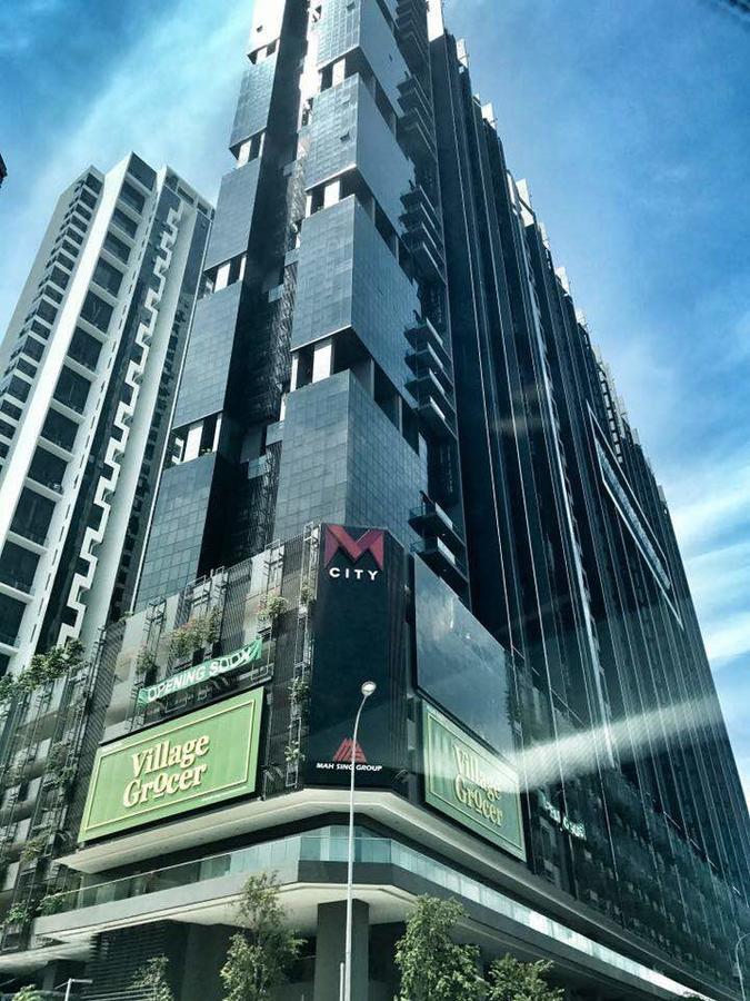 Mcity Jalan Ampang Pangsapuri