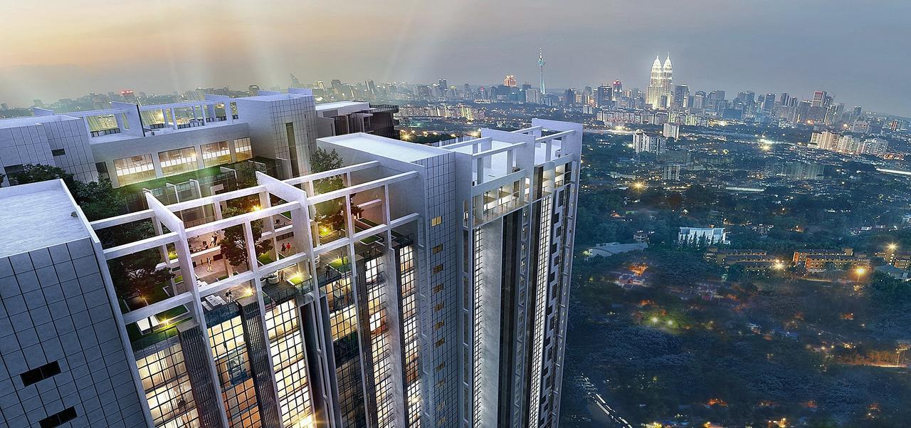 Mcity Jalan Ampang