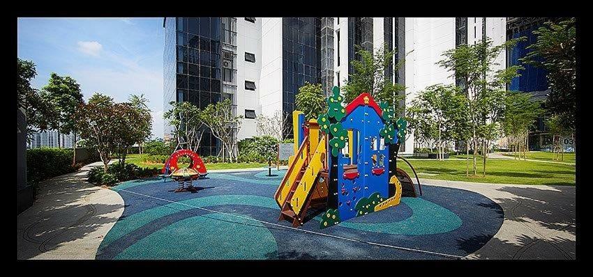 Mcity Jalan Ampang Pangsapuri Kuala Lumpur